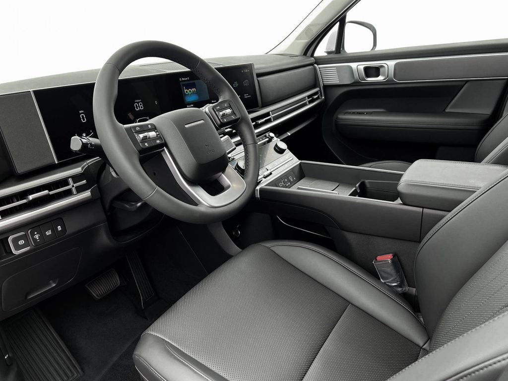 Certified Used 2025 Blue Hyundai SEL image 14