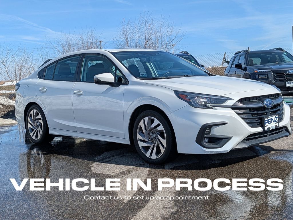 2024 Subaru Legacy Limited AWD