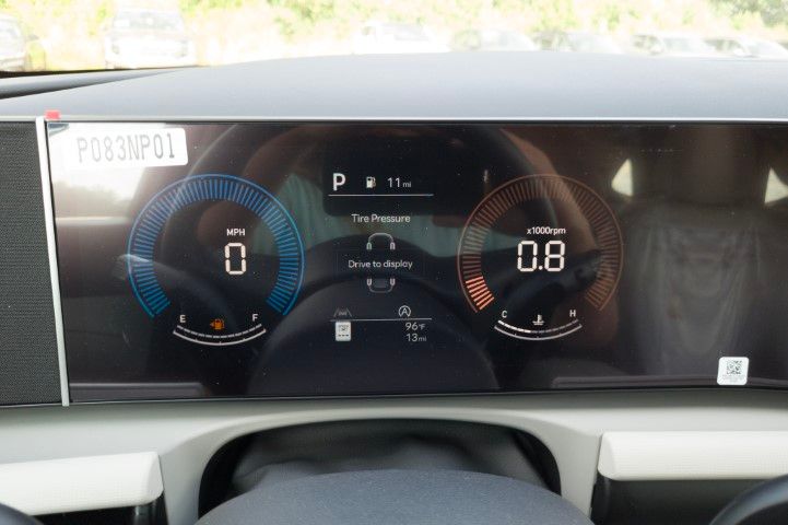 New 2026 Gray Hyundai SEL image 30