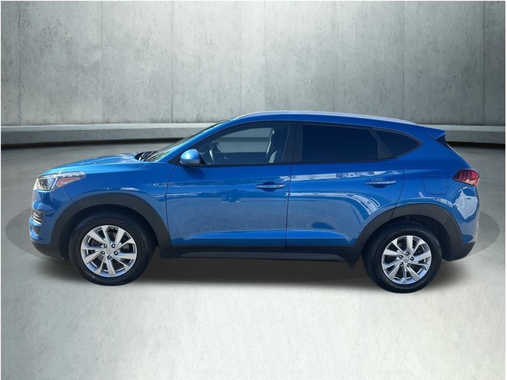 Used 2020 Hyundai Tucson SUV
