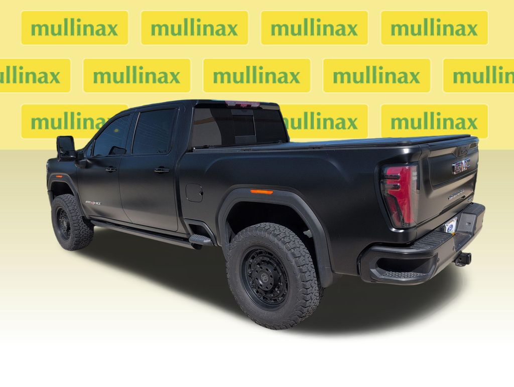 Used 2024 Black GMC AT4 image 9