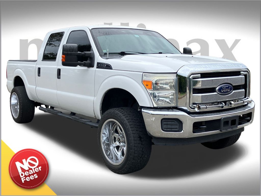 2016 Ford F-250 Super Duty XL's photo
