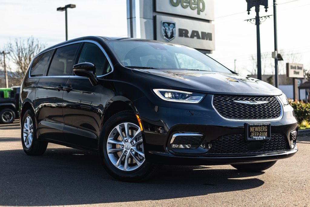 2026 Chrysler Pacifica