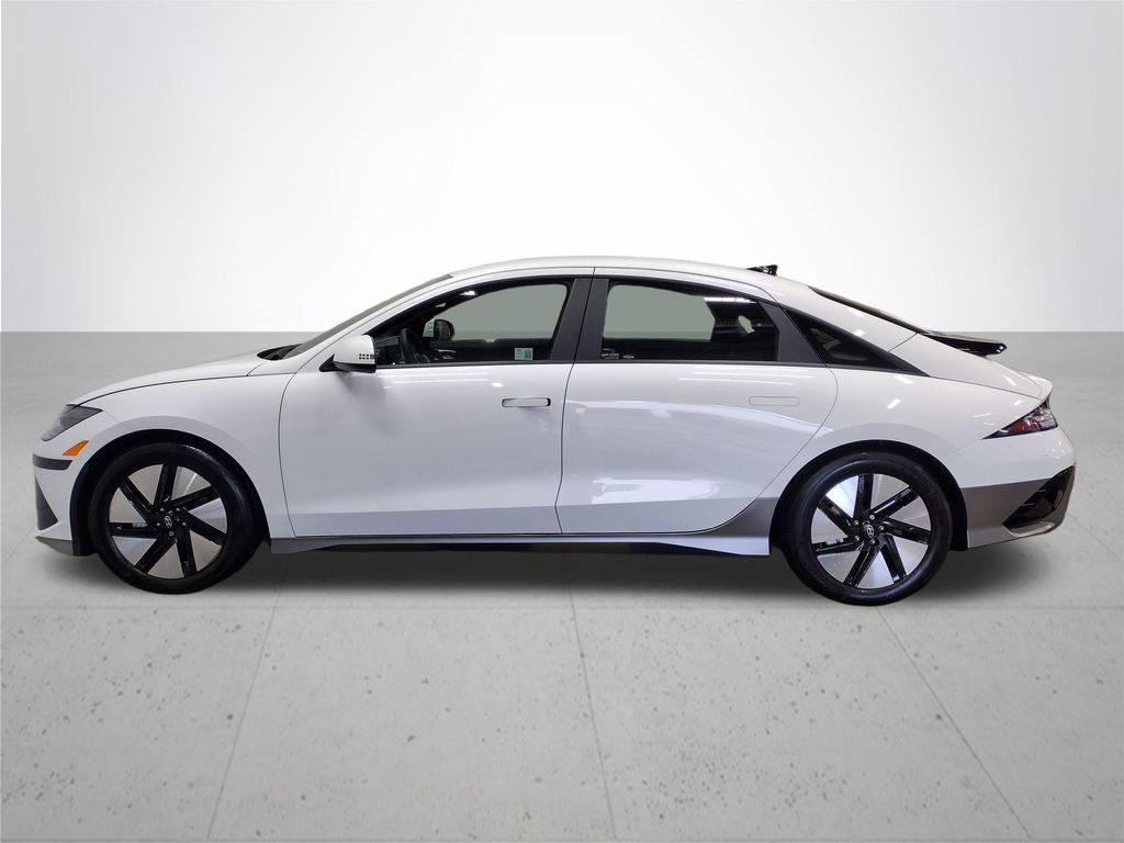 2025 Hyundai IONIQ 6 SE