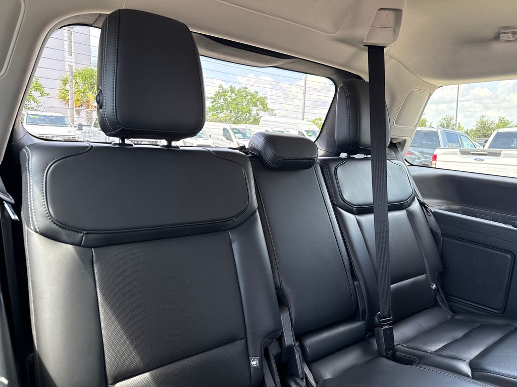 Certified Used 2025 Black Ford Platinum image 33