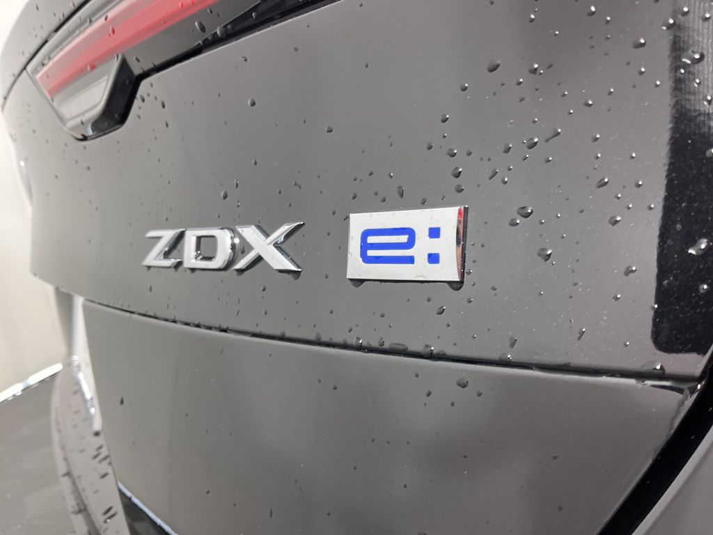 2024 Acura ZDX A-Spec 18