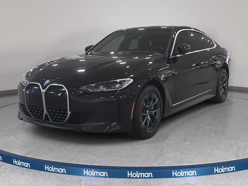 2023 BMW i4 eDrive35 Gran Coupe FWD
