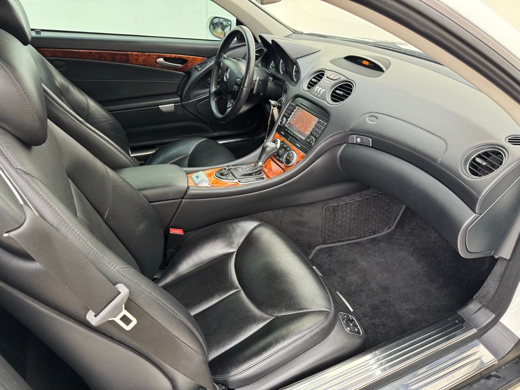 Used Car 2008 Mercedes-benz Sl-class  Sl 550 For Sale Under $20,000 In Georgetown, Texas