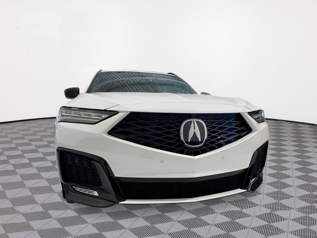 new 2026 Acura MDX car, priced at $70,950