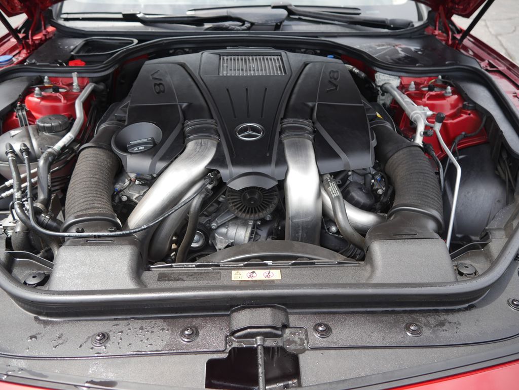 Thumbnail: 2020 Mercedes-Benz SL-Class - 10