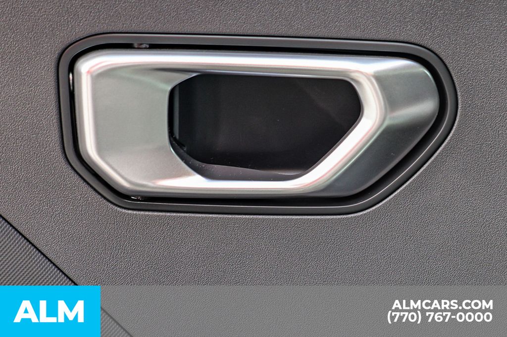 Used 2025 Gray Kia LXS image 49