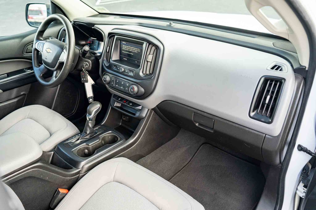 Used Car 2022 Chevrolet Colorado  Work Truck For Sale Under $20,000 In Austin, Texas