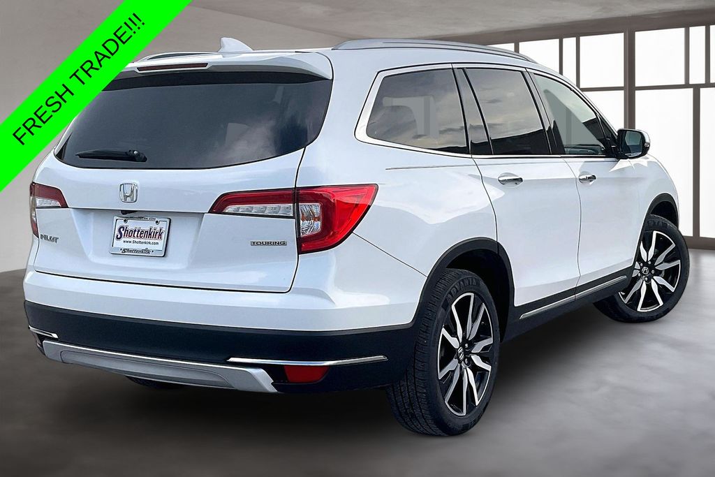 Used 2022 Honda Pilot SUV