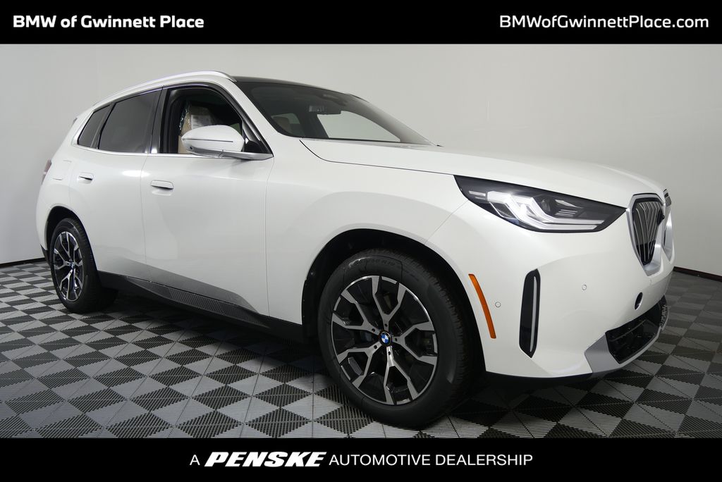 2025 BMW X3 3.0i -
                Duluth, GA