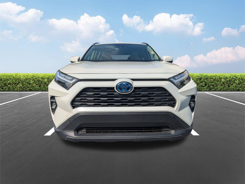 Used 2022 Toyota RAV4 Hybrid SUV