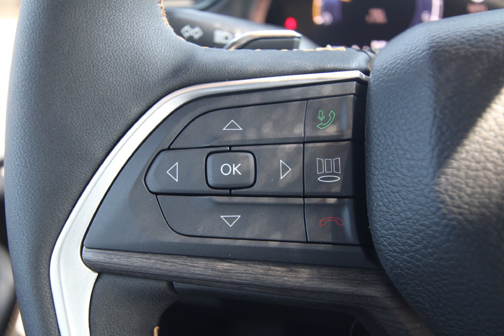 New 2026 Jeep Grand Cherokee L SUV
