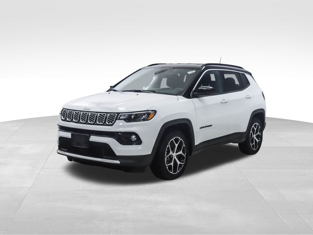 Thumbnail: 2024 Jeep Compass - 1
