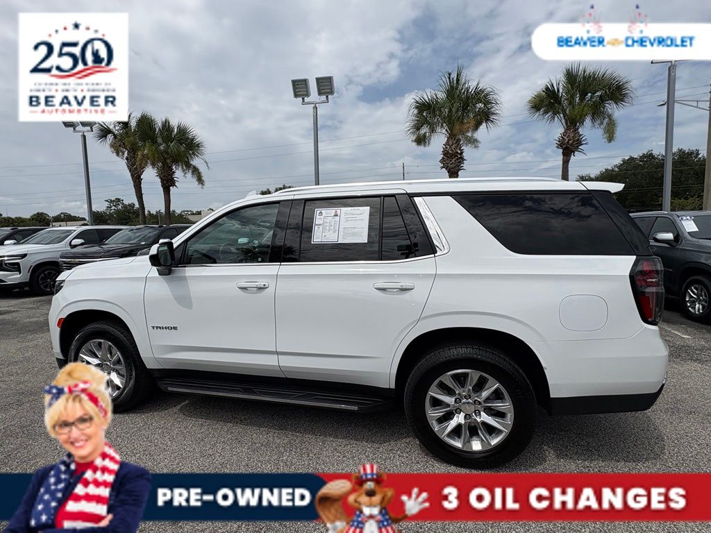 Used 2023 Chevrolet Tahoe SUV