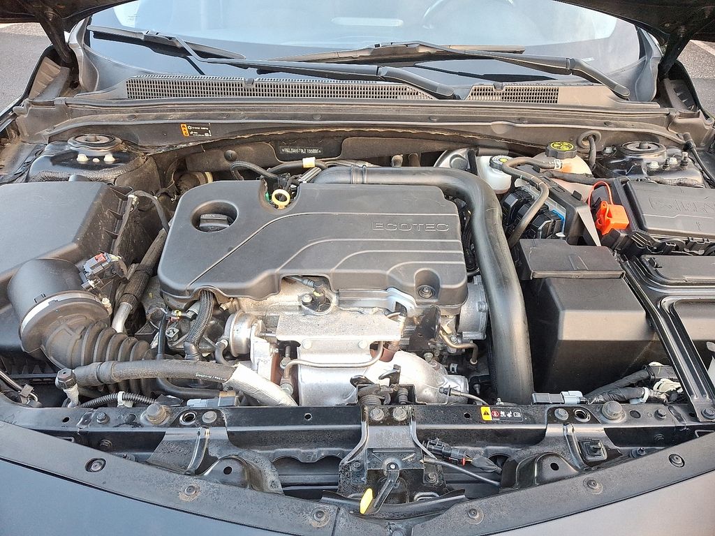 Thumbnail: 2020 Chevrolet Malibu - 27