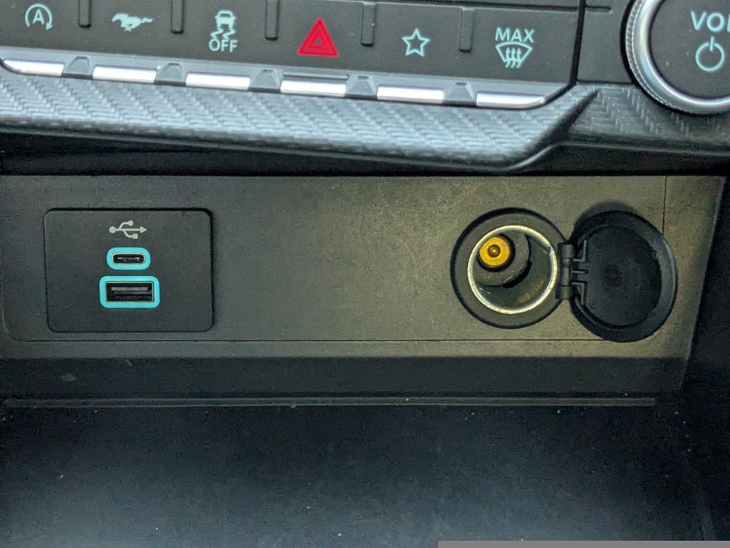 2024 Ford Mustang GT Fastback