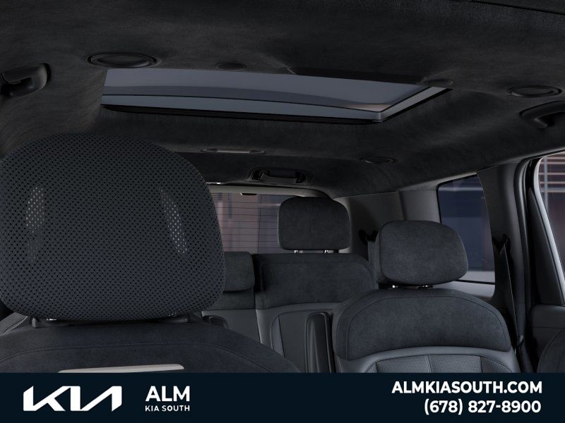 New 2027 Ebony Black Kia SX-PRESTIGE image 24