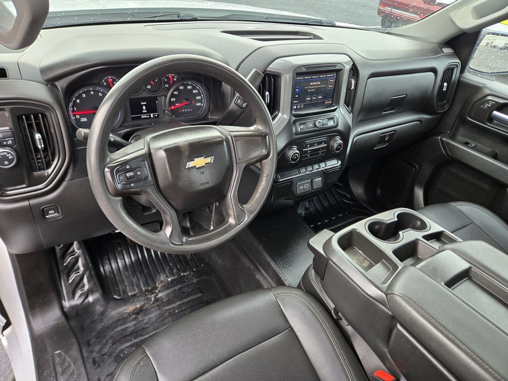 2021 Chevrolet Silverado 1500 WT - 11