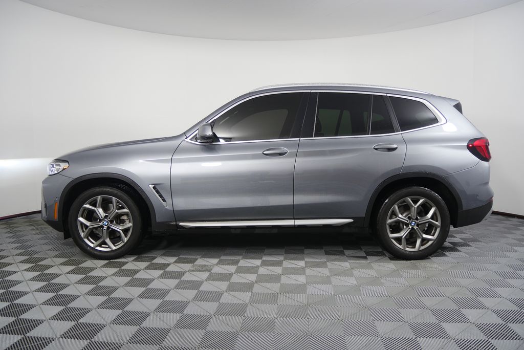 Thumbnail: 2024 BMW X3 - 6