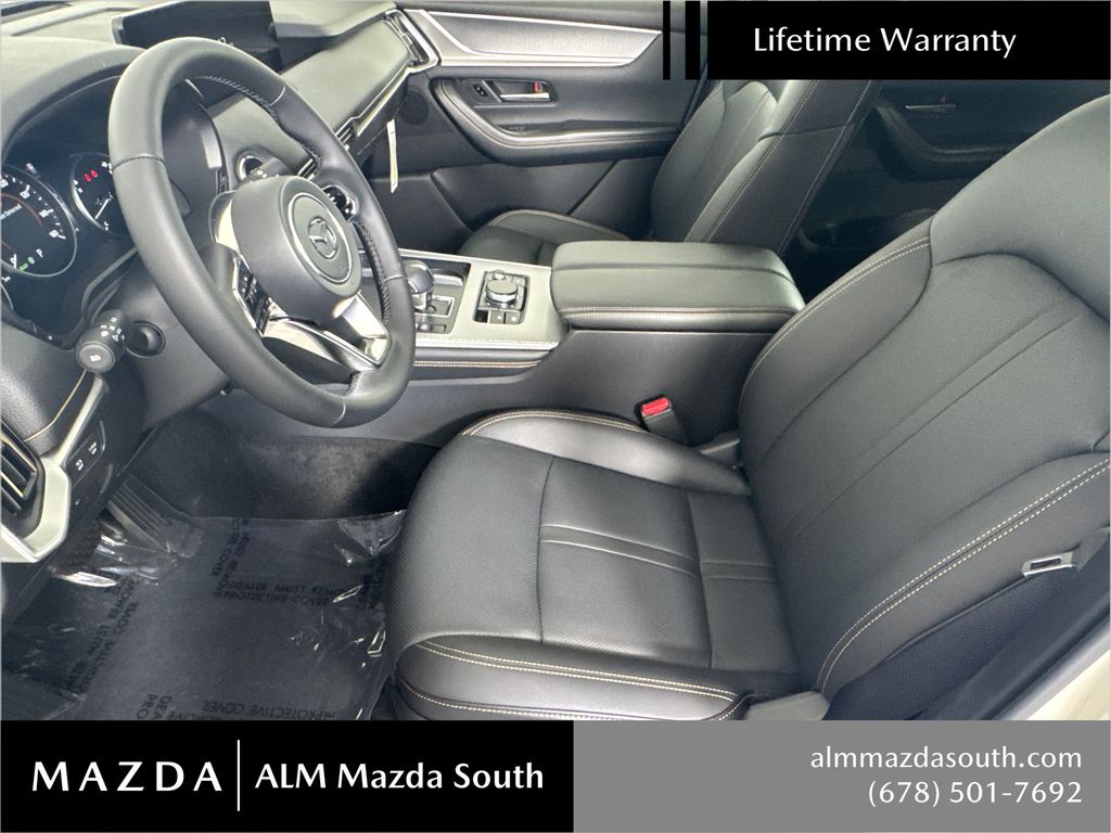 New 2026 Rhodium White Premium Mazda 3.3 Turbo Preferred AWD image 10