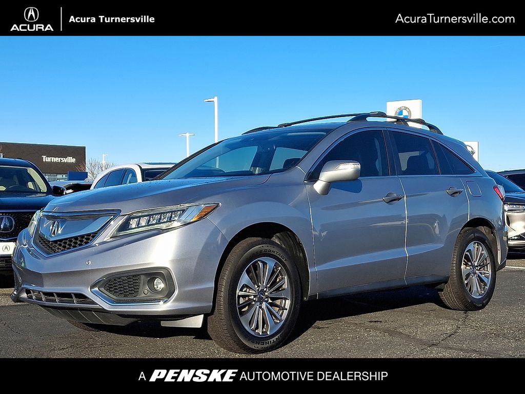 Thumbnail: 2017 Acura RDX - 1