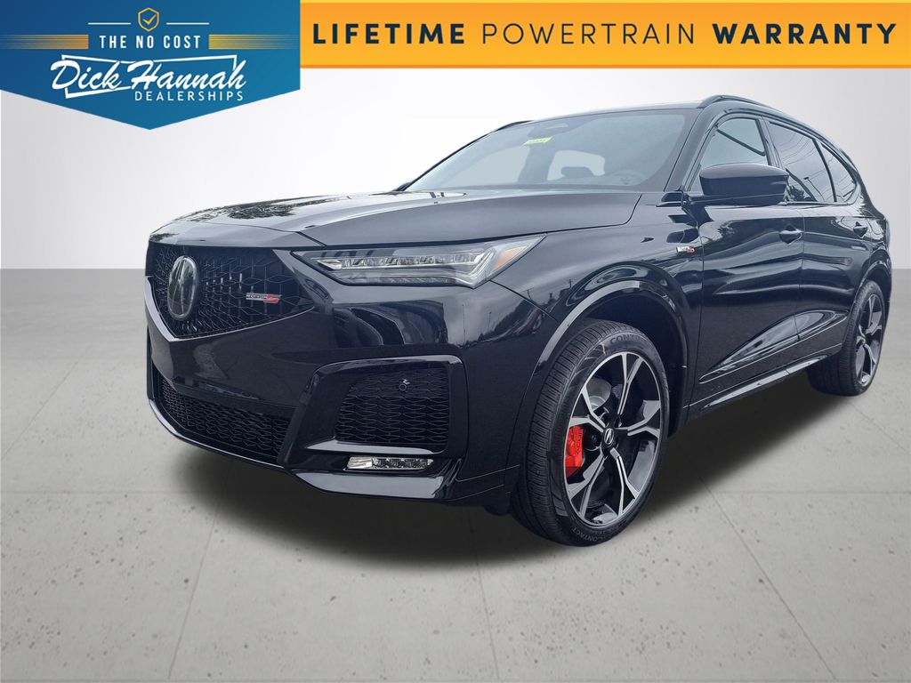Dick Hannah Dealerships - 2026 Acura MDX Type S w/Advance Package For Sale in Vancouver, WA