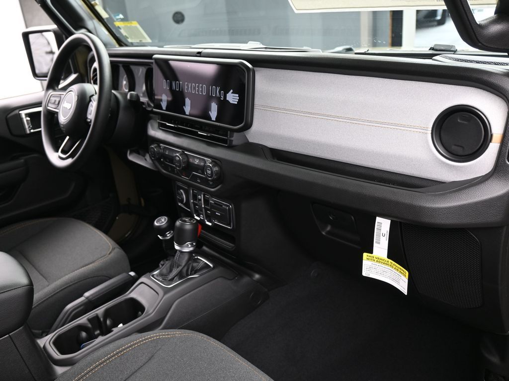 New 2026 41 Jeep Sport image 44