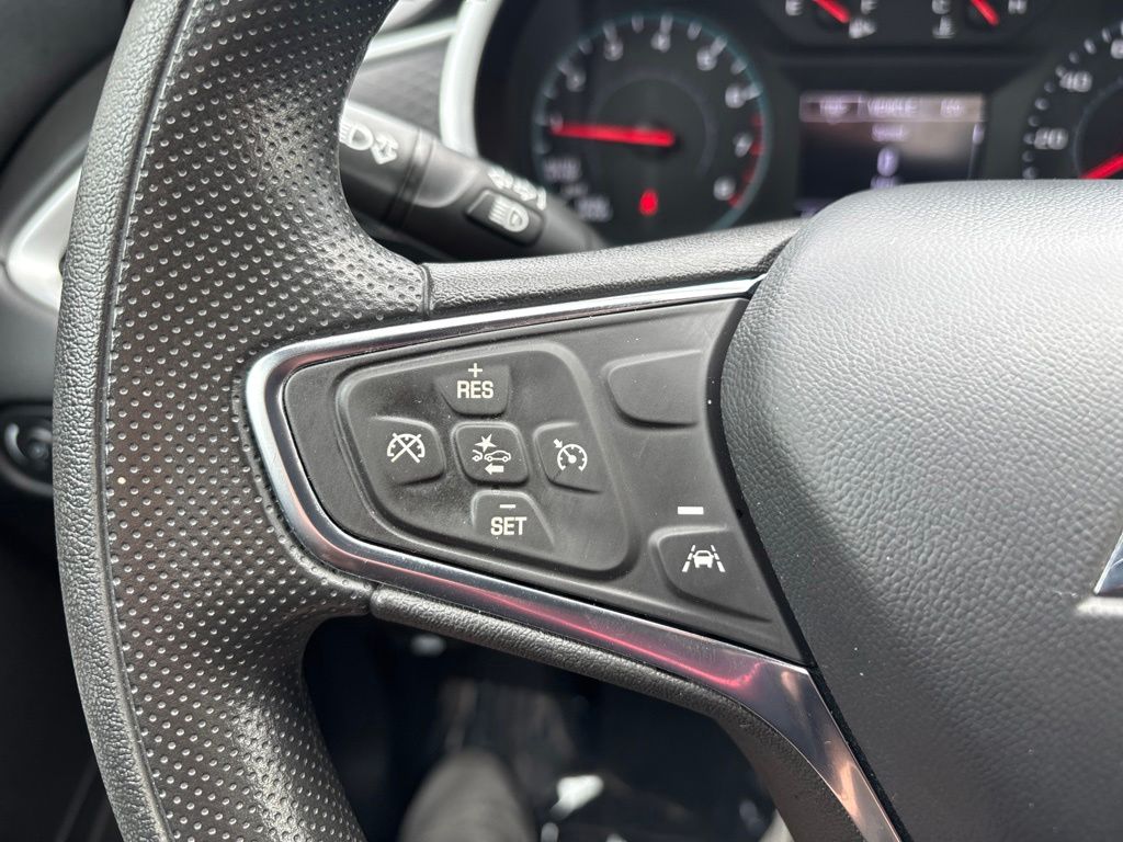 Used 2024 Chevrolet Malibu Sedan