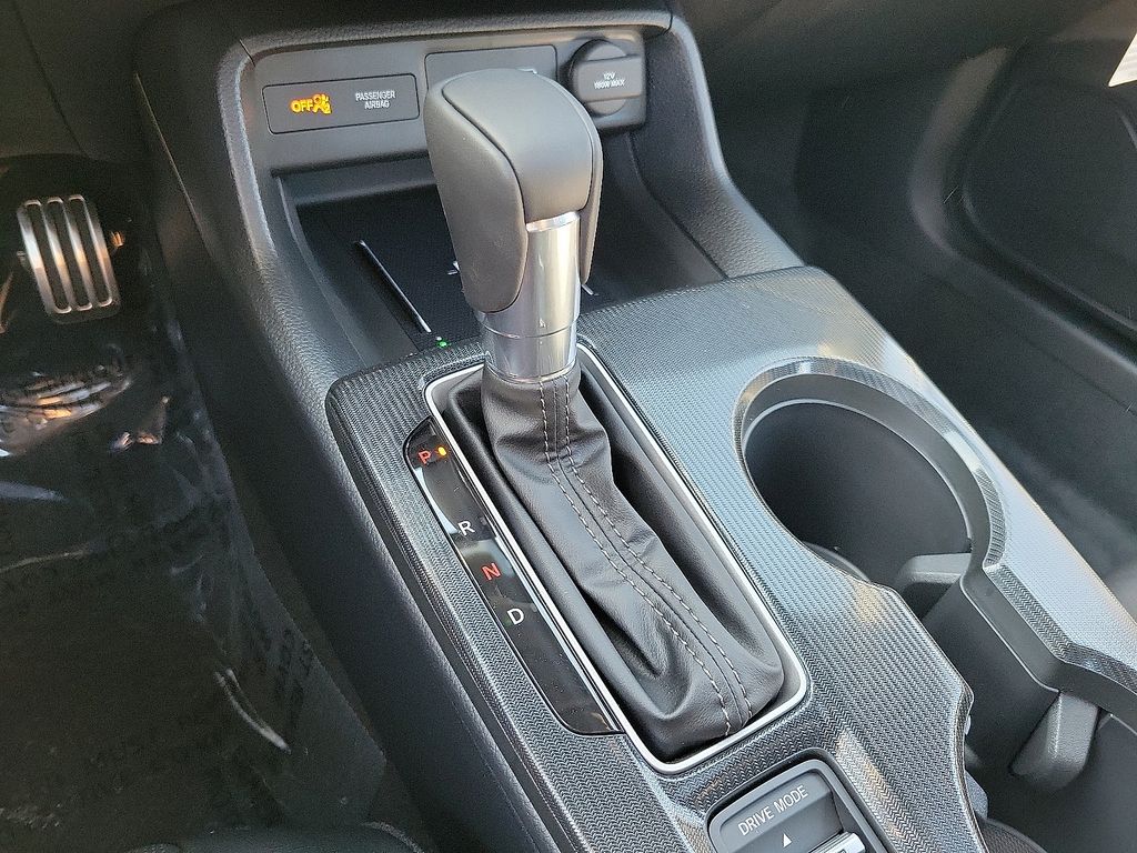2025 Honda Civic Sport Touring 9
