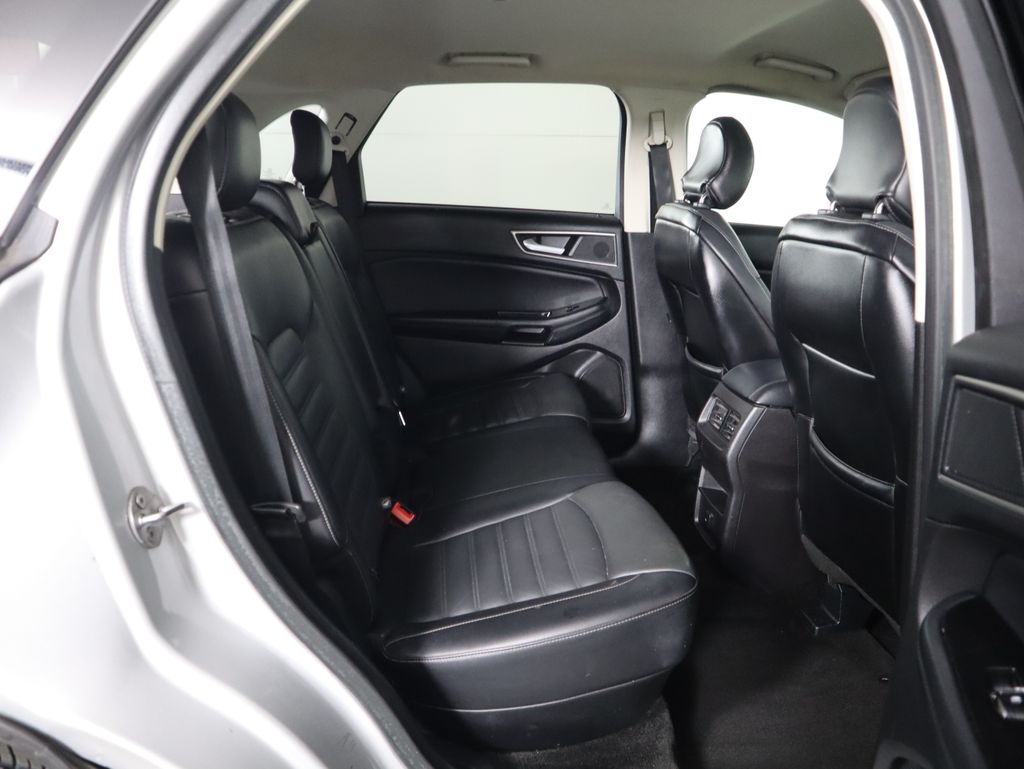 2017 Ford Edge SEL 22