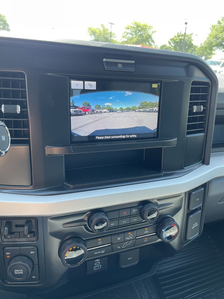 2026 Ford F-450 Chassis XL