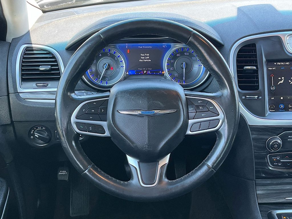 Used 2020 Black Chrysler Touring image 11