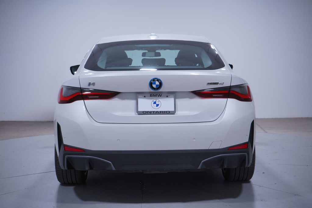 Thumbnail: 2023 BMW i4 - 5