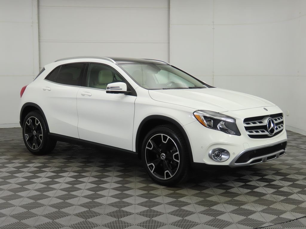 Thumbnail: 2018 Mercedes-Benz GLA - 3