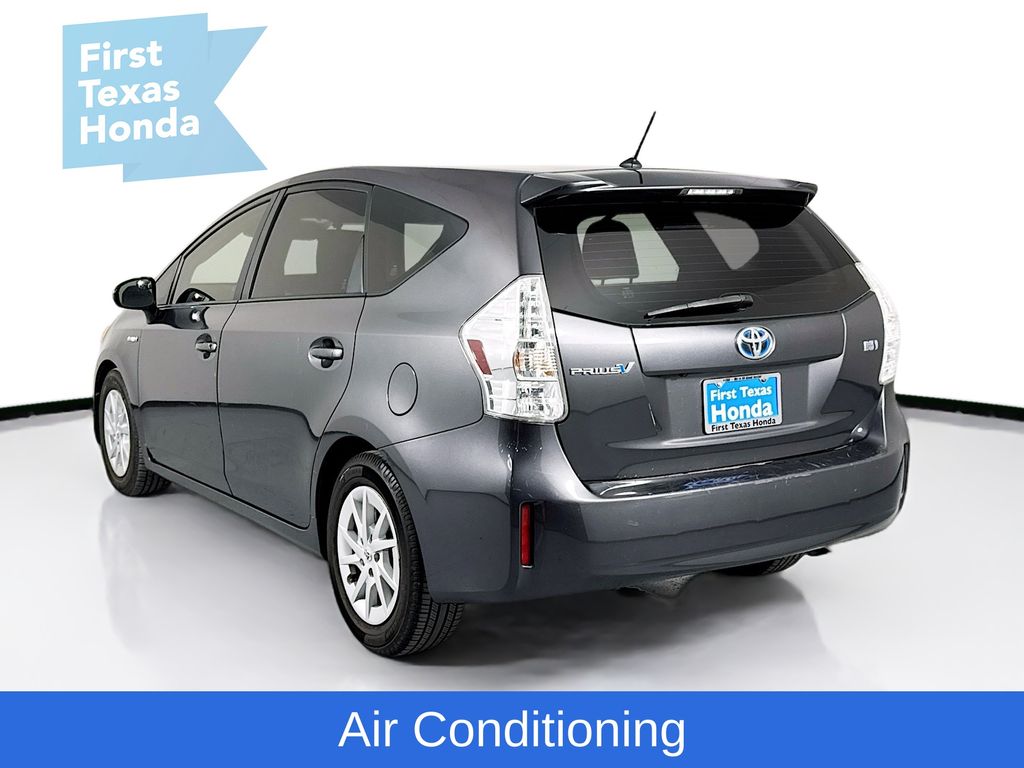 Used Car 2014 Toyota Prius V  Five For Sale Under $12,000 In Austin, Texas