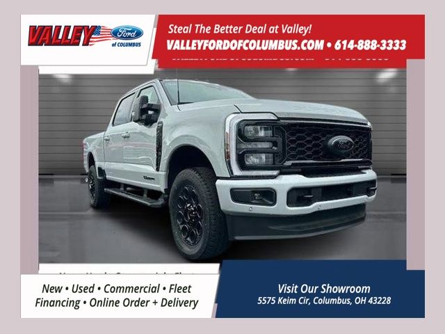 2025 Ford F-250 Super Duty Lariat Crew Cab 4WD