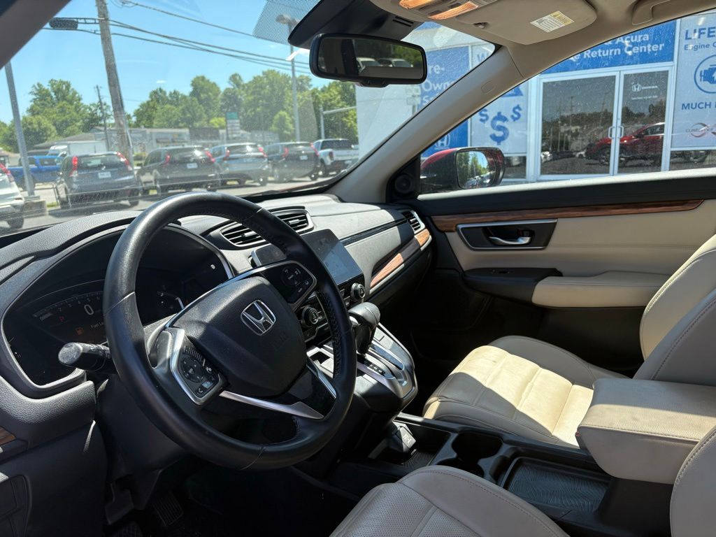 2018 Honda CR-V EX-L