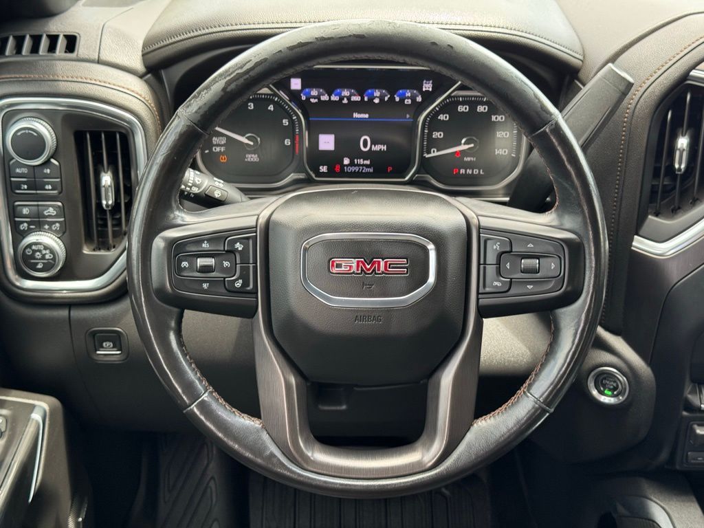 Used Car 2019 Gmc Sierra 1500  At4 For Sale Under $40,000 In Austin, Texas
