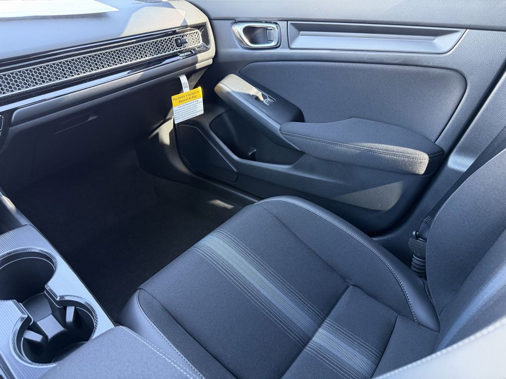 new 2026 Honda Civic car, priced at $27,978