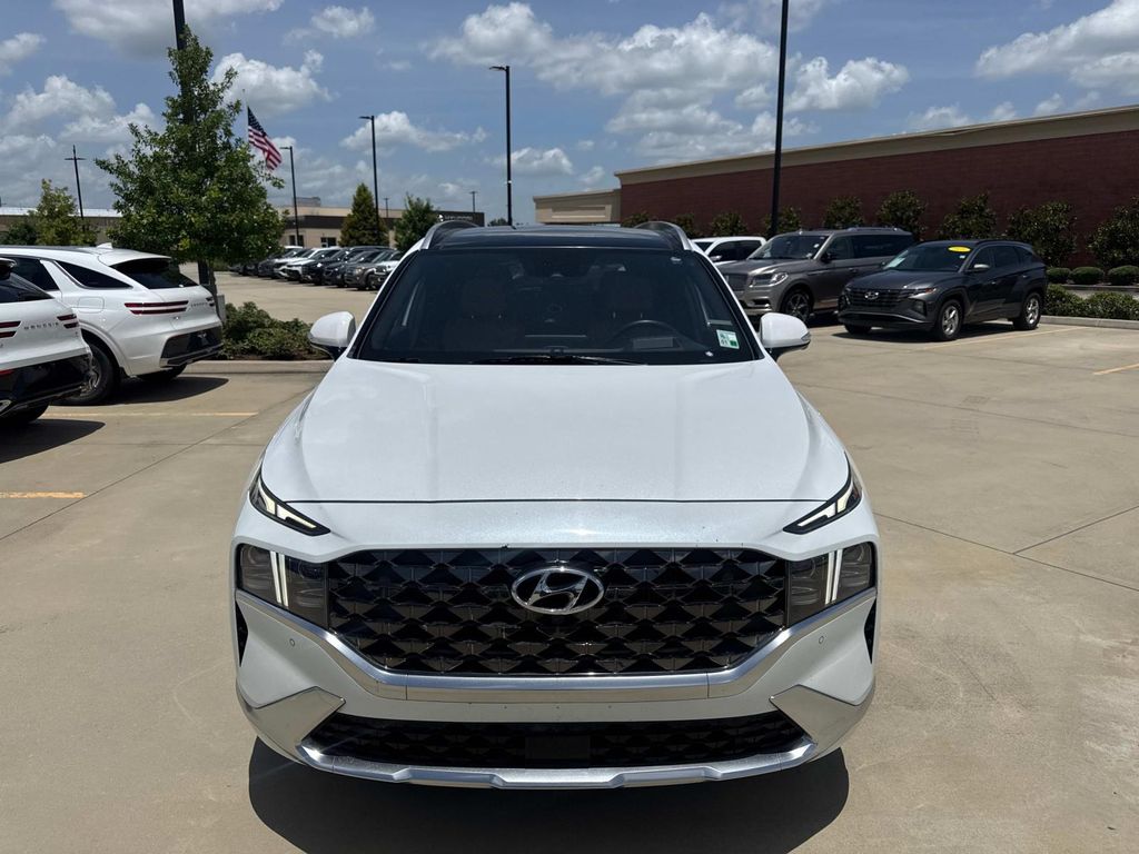 Used 2023 Gray Hyundai Calligraphy image 2