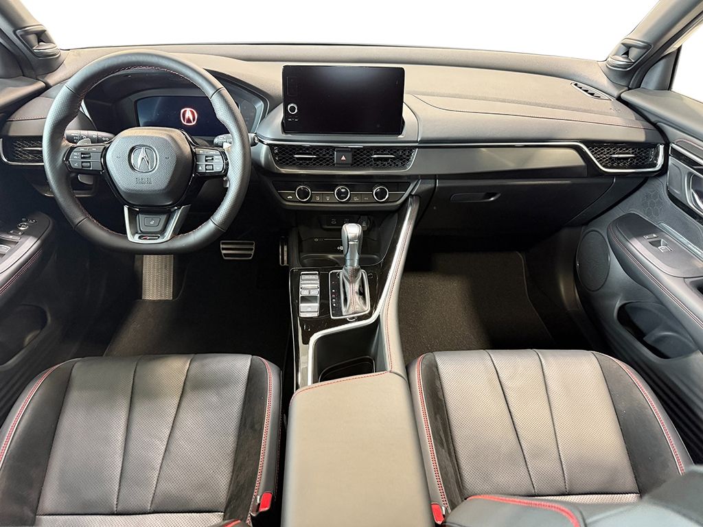 new 2026 Acura ADX car, priced at $46,350