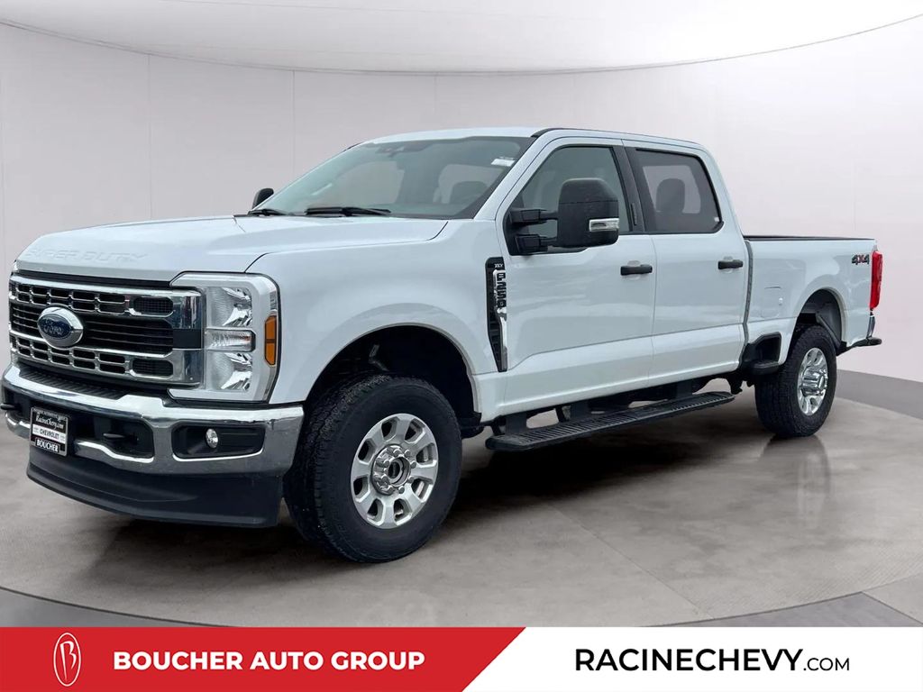 2024 Ford Super Duty F-250 SRW XLT