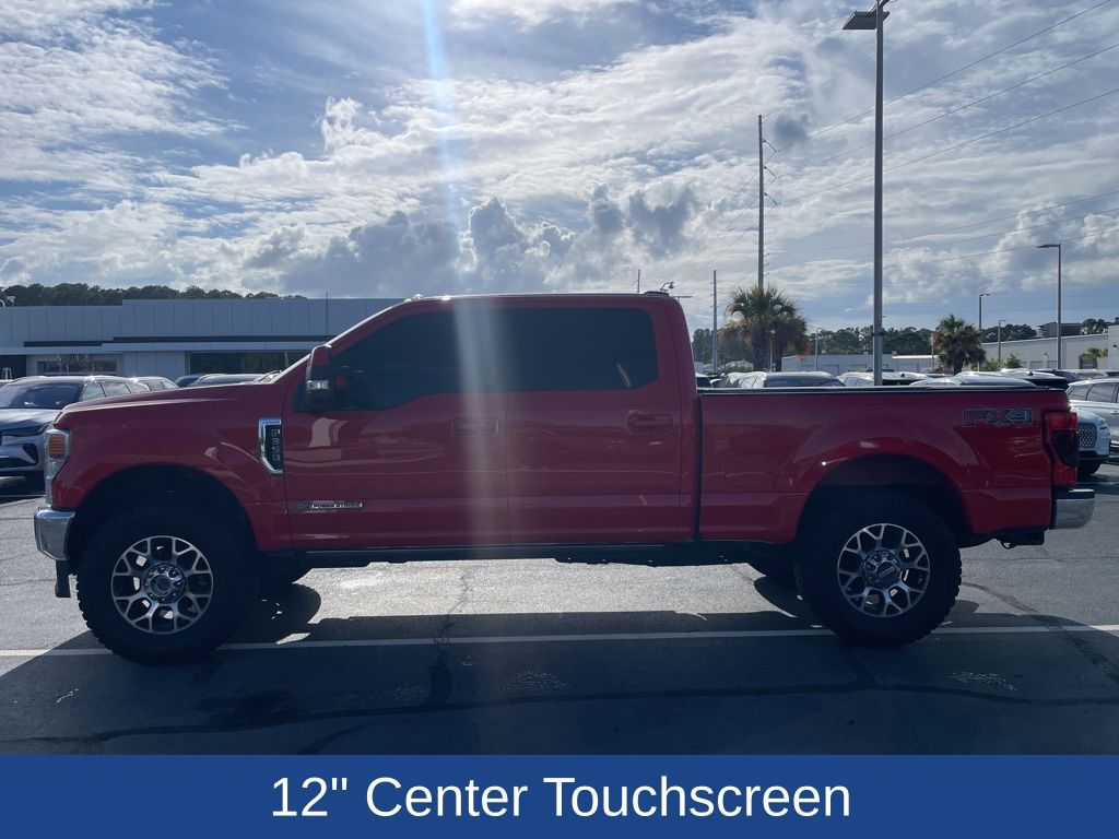 2022 Ford F-350 Super Duty Lariat