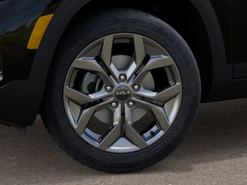 new 2026 Kia Seltos car, priced at $22,818