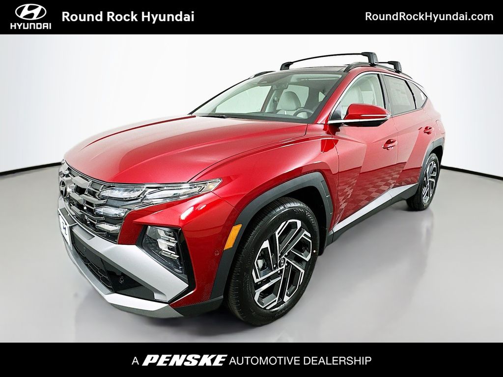 Thumbnail: 2025 Hyundai Tucson - 1