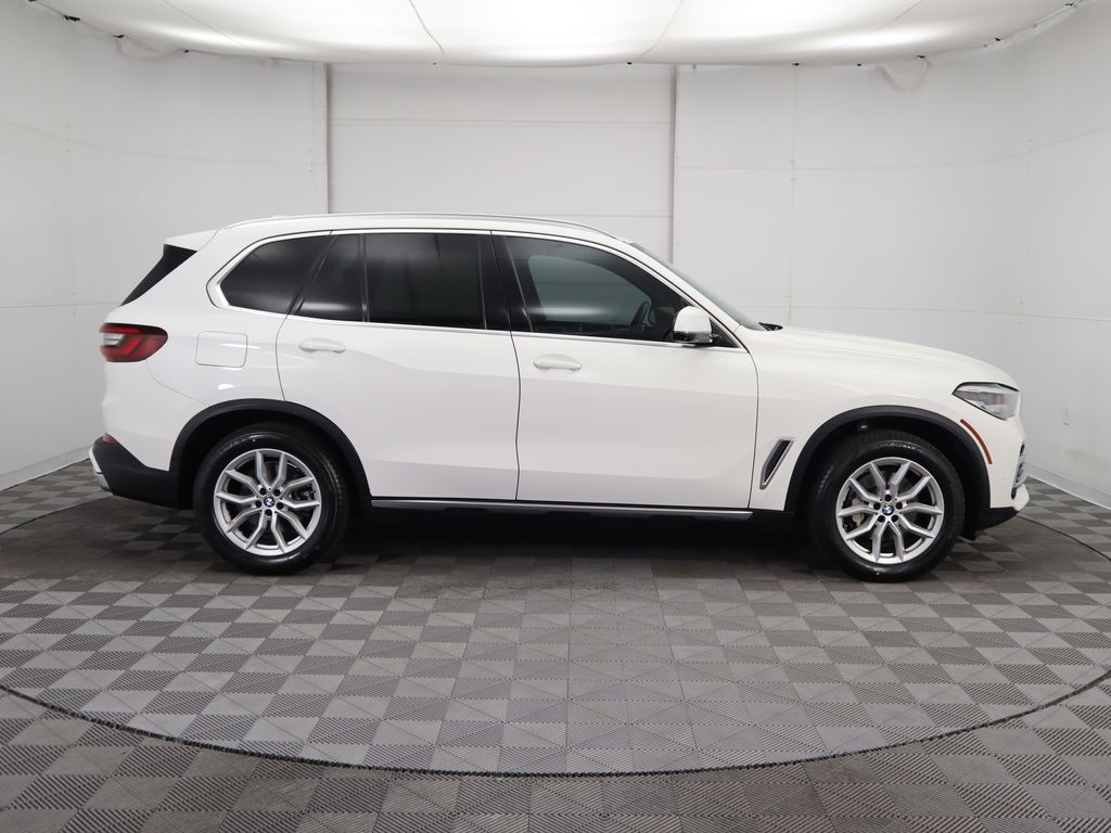 2020 BMW X5 xDrive40i 4